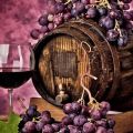 Regler för lagring av vin i en ekfat hemma, särskilt åldrande