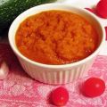 TOP 7 bästa recept för squashkaviar med tomatpuré för vintern
