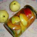 8 geriausi receptai, kaip žiemą gaminti obuolius sirupe