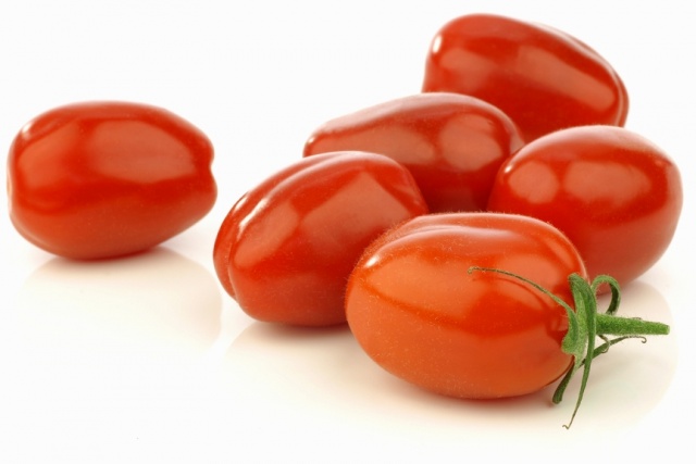 Aussehen Tomaten roter Hahn