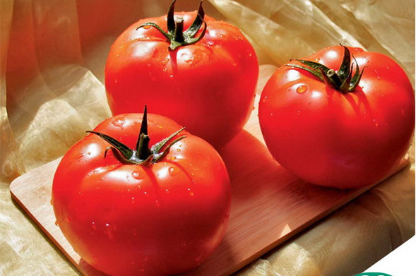 tomate Virtuoso F1 en el dostochka