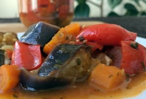 Grieks aubergine recept voor de winter