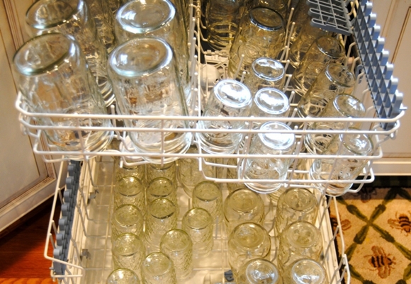 stérilisation des canettes au lave-vaisselle