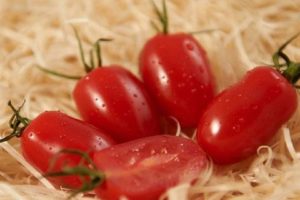 Charakteristika a opis odrody paradajok Dámske prsty, ich výnos
