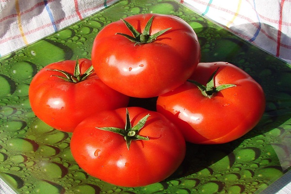 pomidorų Alaska