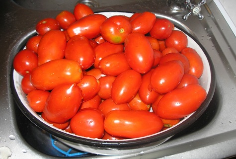 kabuk domates