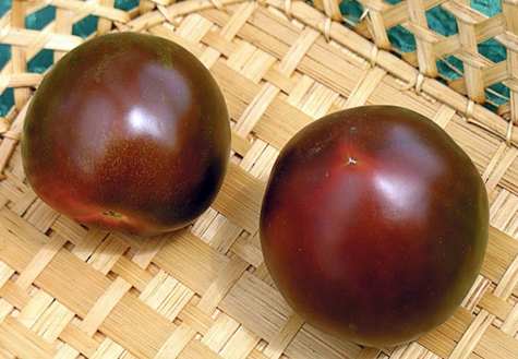 Viagra-tomaten in een mand