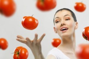 Pomidorų nauda ir žala žmogaus organizmui