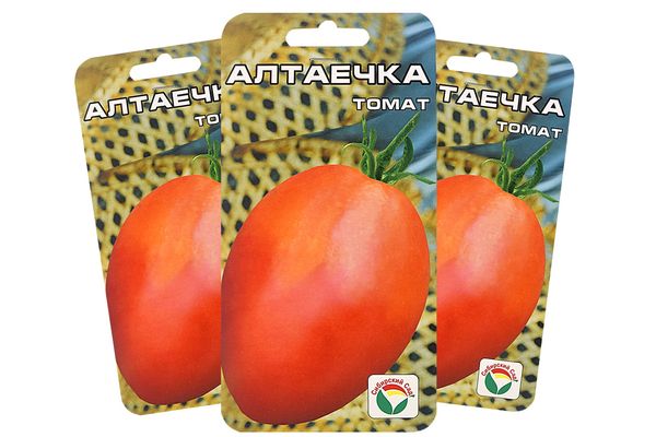 Cà chua Altayachka