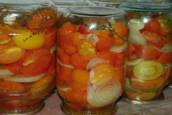 Tomat pickle