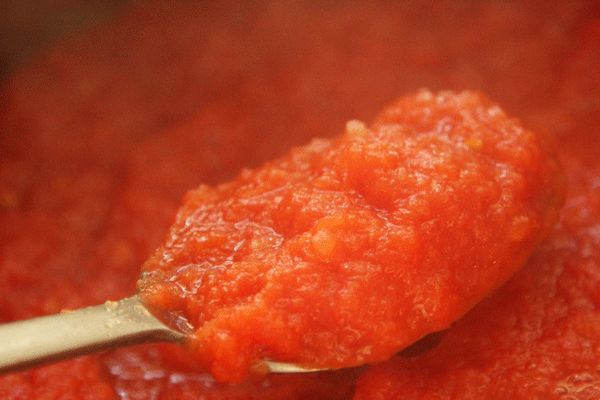 Pomidorų pasta