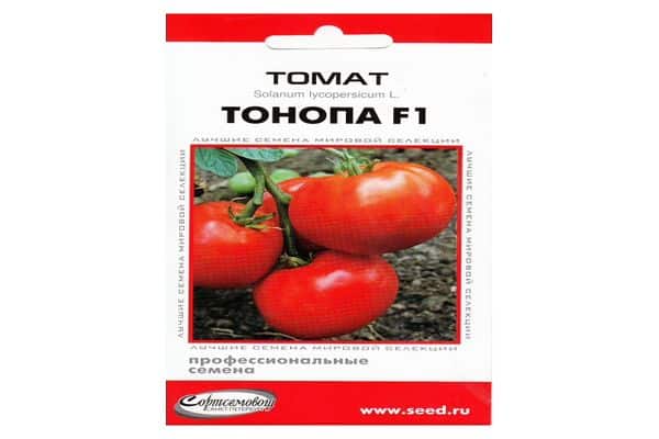 pomidorų tonopa