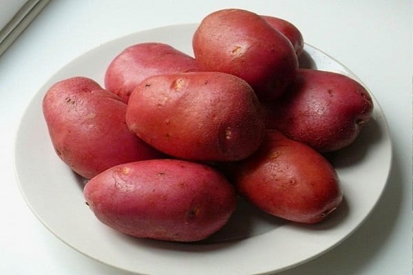 Patatas Rocco