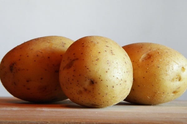 bulvių skonis