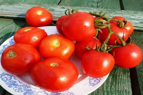 Alhambros pomidoras