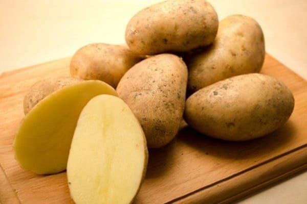 Bramborové brambory