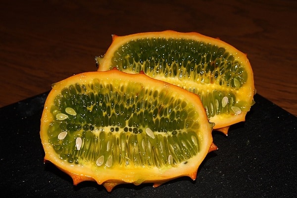 Kiwano frukt