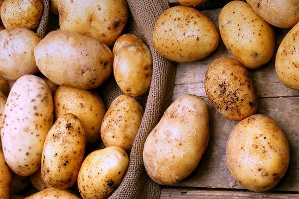 zdravé zemiaky
