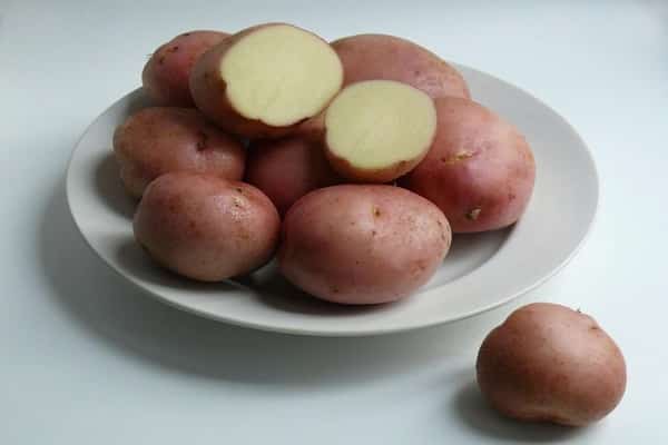 bulvių Romano