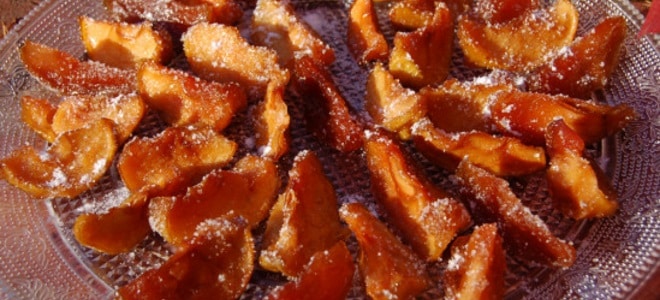 Рецепт за сув џем од јабука