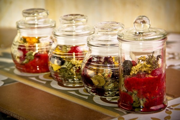 flower infusions
