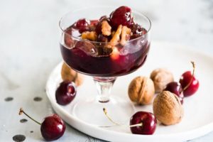Jednostavan recept za pravljenje džema od trešnje za zimu