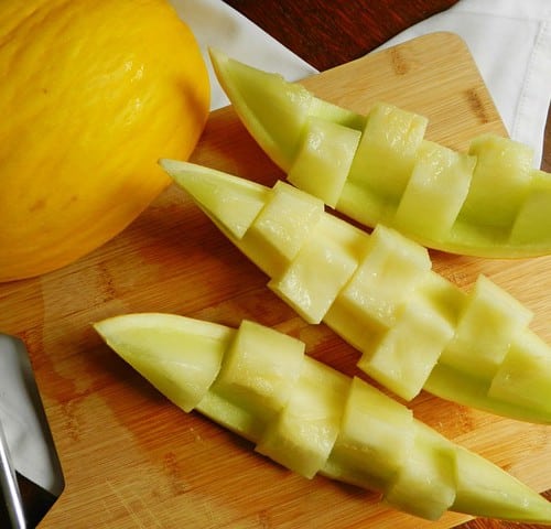 melon Kazachka