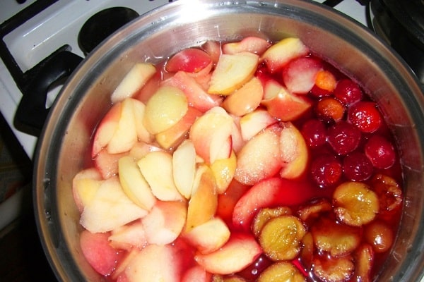 jesť tieto ovocie