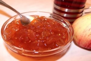 Μια απλή συνταγή για την παρασκευή μαρμελάδας μήλου στο σπίτι για το χειμώνα