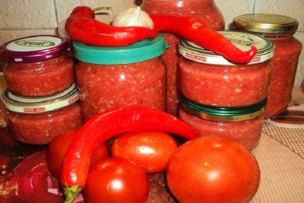 geschälte Tomaten
