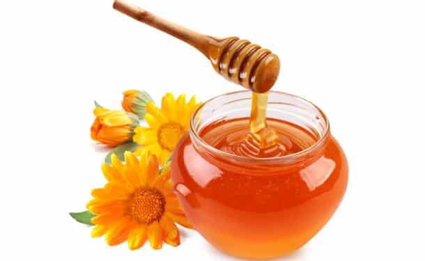čerstvý med
