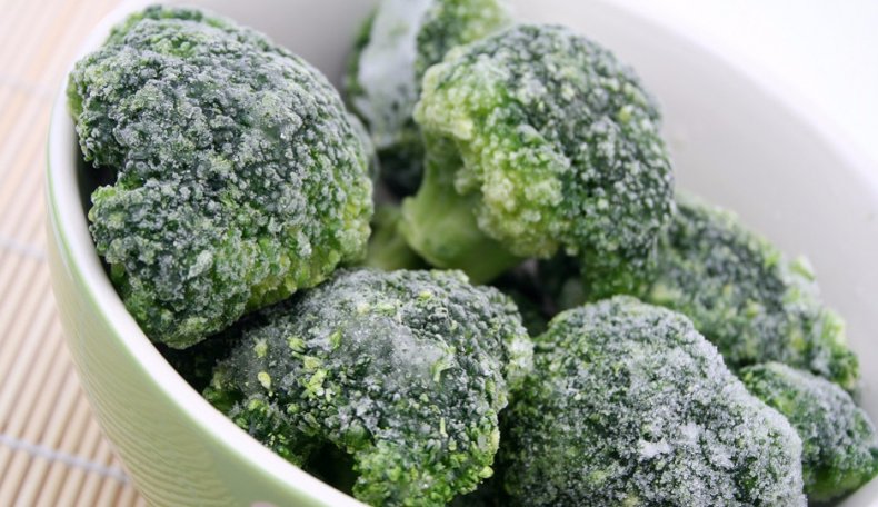 Broccoli congelé