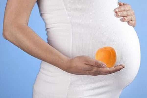 användning under graviditet