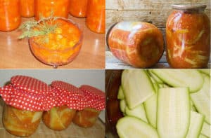 TOP 10 ricette passo-passo per snack di zucchine per l'inverno Lingua di suocera con concentrato di pomodoro