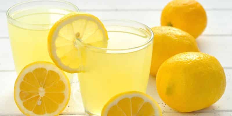 érett citrom