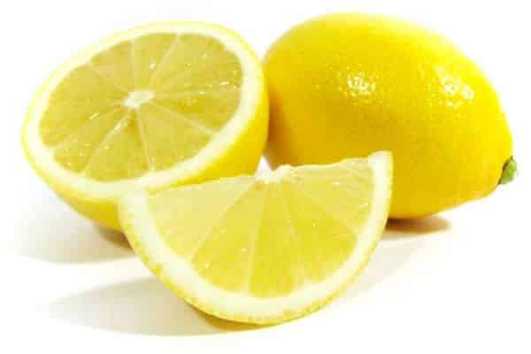 klippta citroner