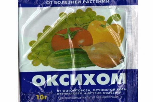 Oxyhom-stof