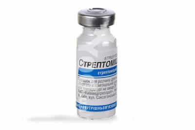 Streptomycin läkemedel