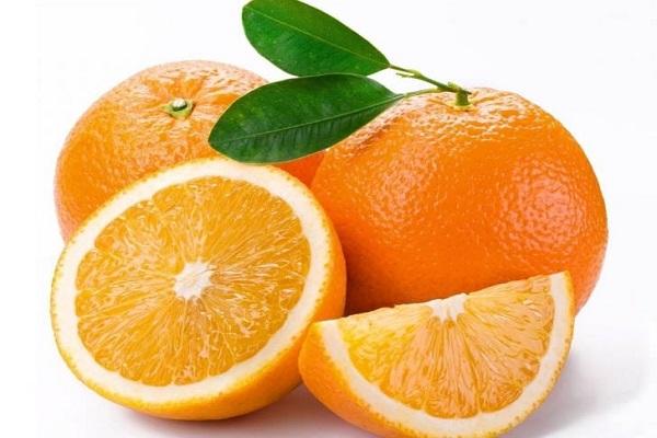 agrumi arancioni