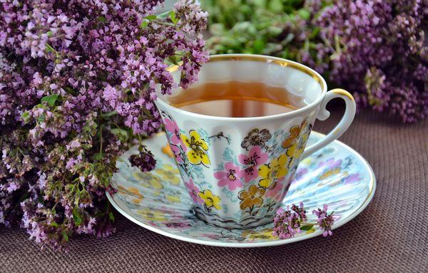 Lavendel thee