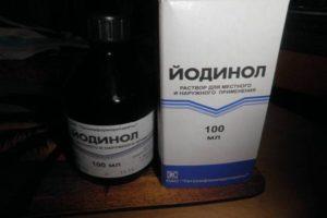 Jodinolio vartojimo vištoms instrukcijos, receptas ir dozavimas