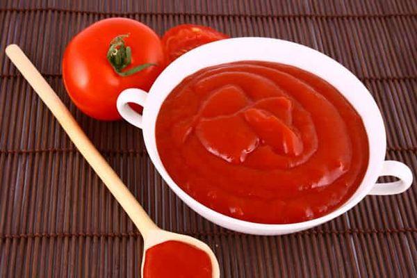 tomatsås