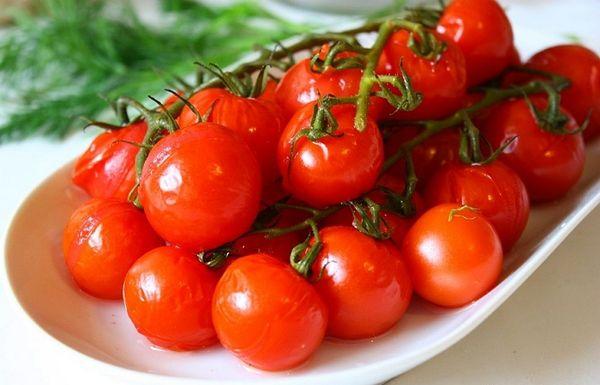 Desertiniai pomidorai