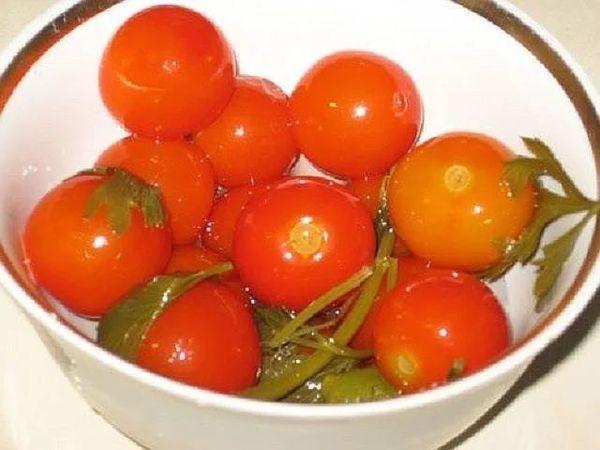 Cherry-tomaten