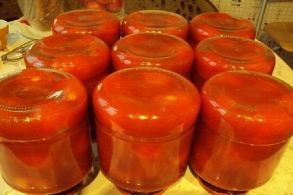 rajčice u soku