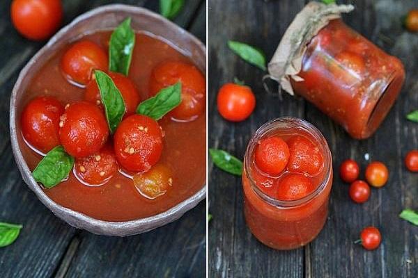 pomidorų padažas
