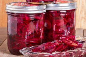 9 migliori ricette per la raccolta di barbabietole per borscht per l'inverno a casa