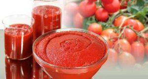 Topp 10 recept på hur man gör tomatpuré från tomater hemma