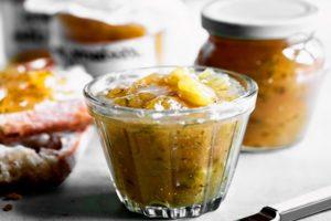 3 makkelijke recepten voor kruisbessen en kiwi-jam voor de winter