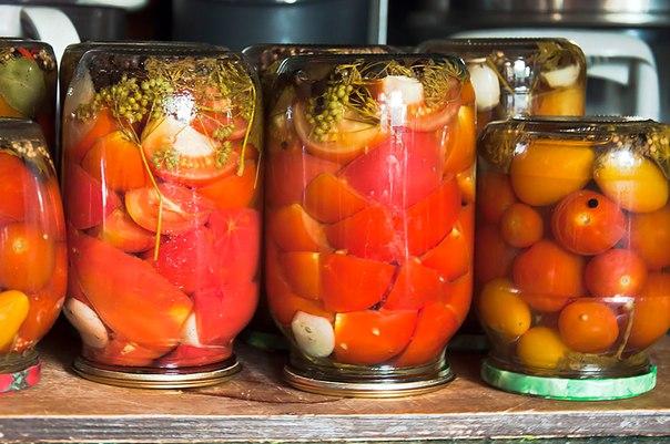 läckra tomater